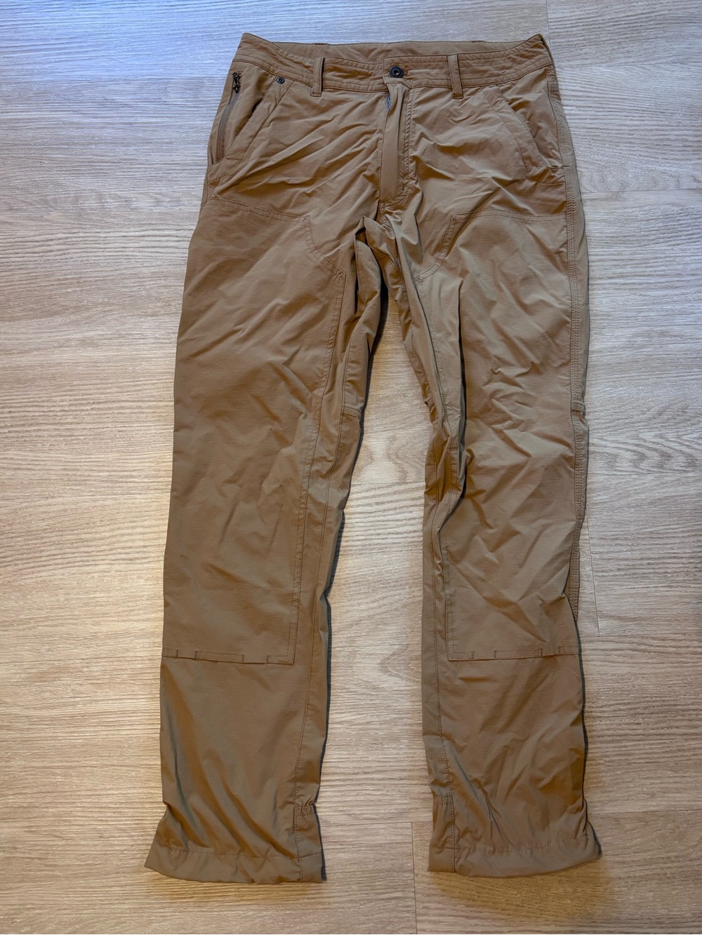 Howler Brothers Men’s 30x32 (Fits 30x30) Waterman’s Work Pants Ripstop Stretch